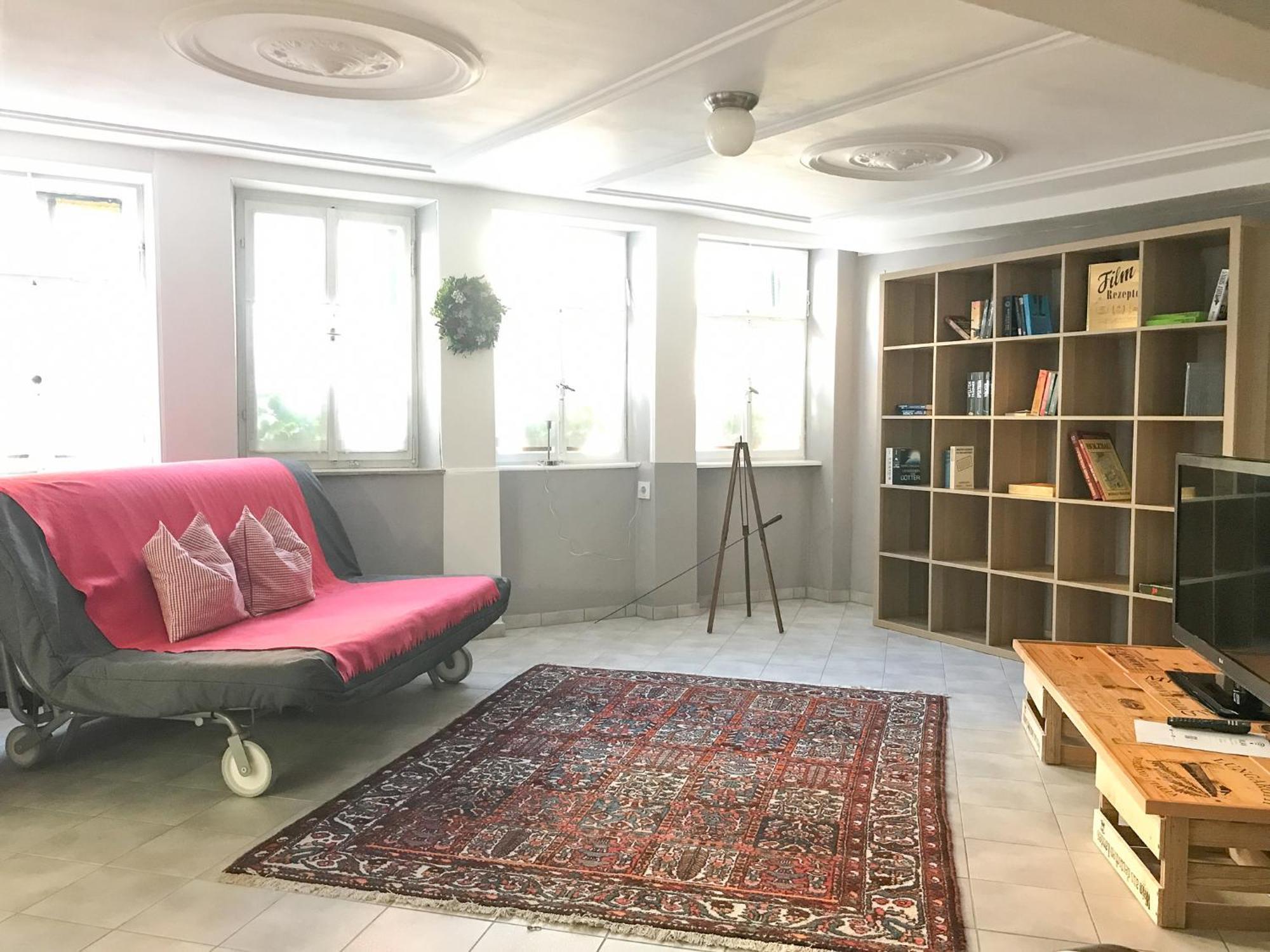 Апартаменты Fuxbau Нойштадт-ан-дер-Вайнштрасе Экстерьер фото