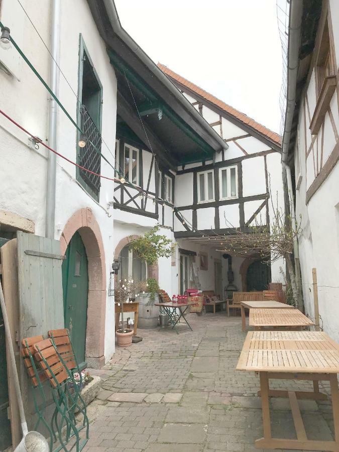 Апартаменты Fuxbau Нойштадт-ан-дер-Вайнштрасе Экстерьер фото